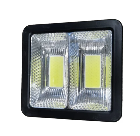 Proiector auto 2 casete LED  100W COB